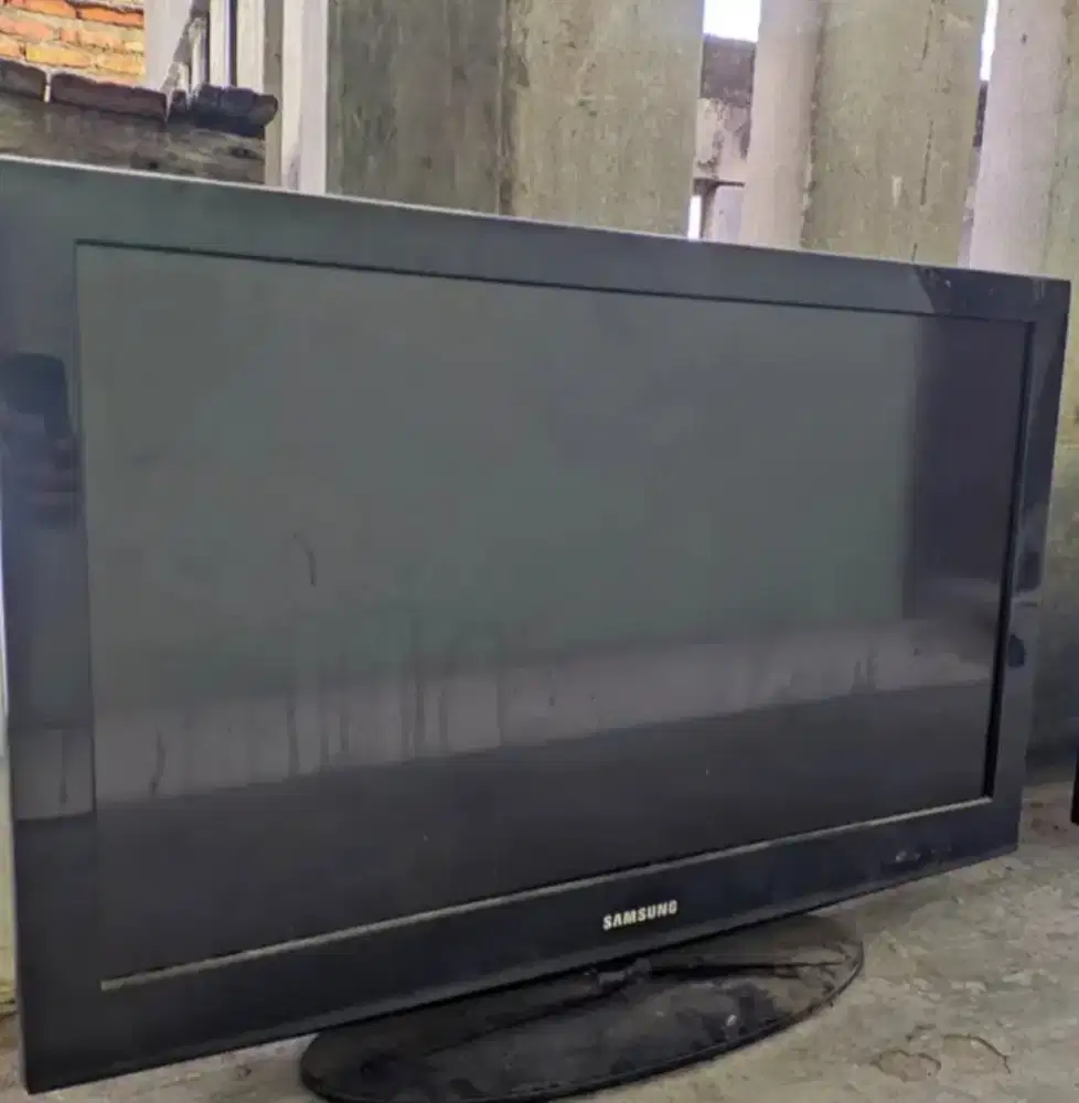 Jual TV samsung tipe 4seris kondisi bekas