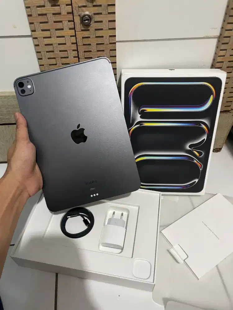 iPad Pro M4 11 inch 256 iBox Like New