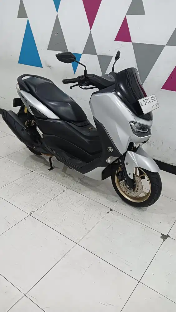 Yamaha All New NMAX 155 Connected Keyles 2022 Dp.1,5jt