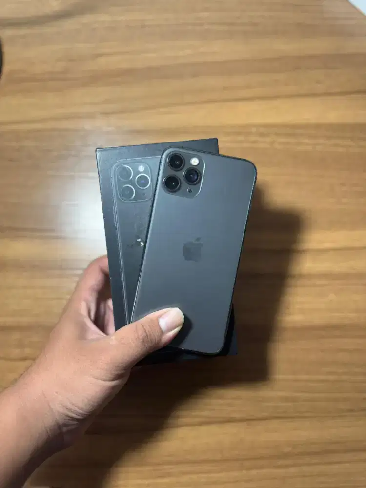 iphone 11 pro 256 all operator