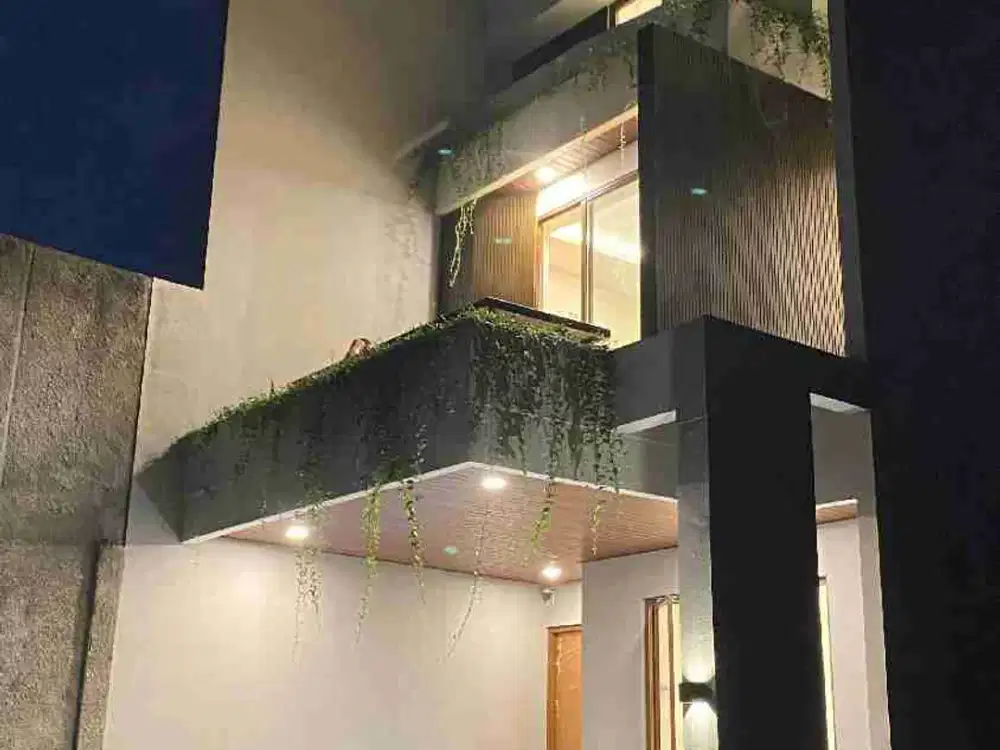 RUMAH 3 LANTAI DI PONDOK INDAH JAKSEL
