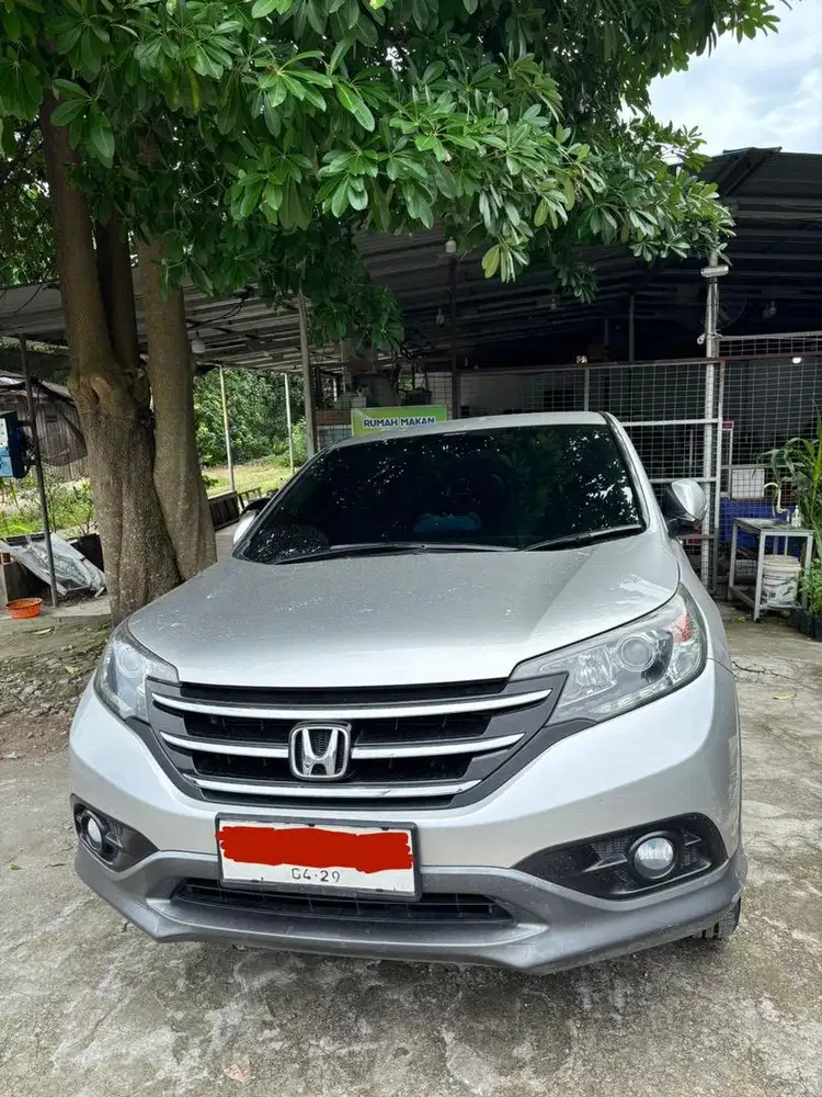 Honda C-RV 2.4 A/T 2014