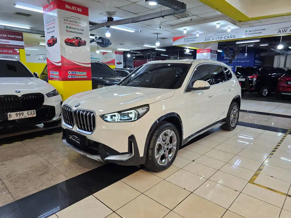 [KM 5 RB] BMW X1 2025 NIK 2024 Very Low KM xLine mdl mSport ix1
