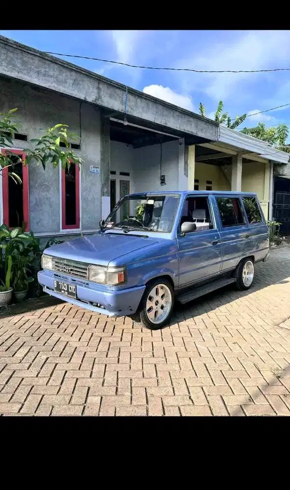 Toyota Kijang 1996 Bensin