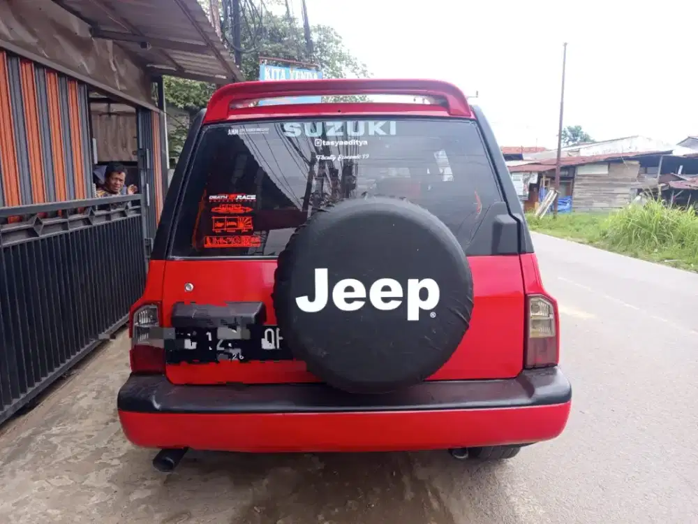 Jual mobil bekas seperti baru