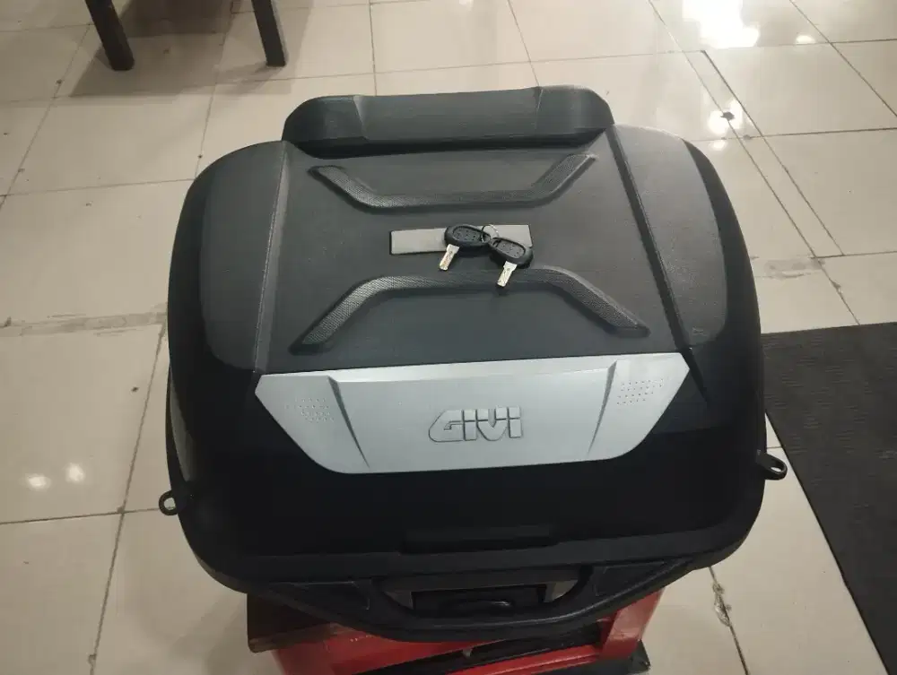 Box Givi E43 ADV