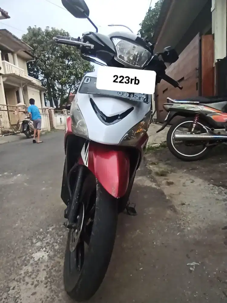 Yamaha mio j 2012