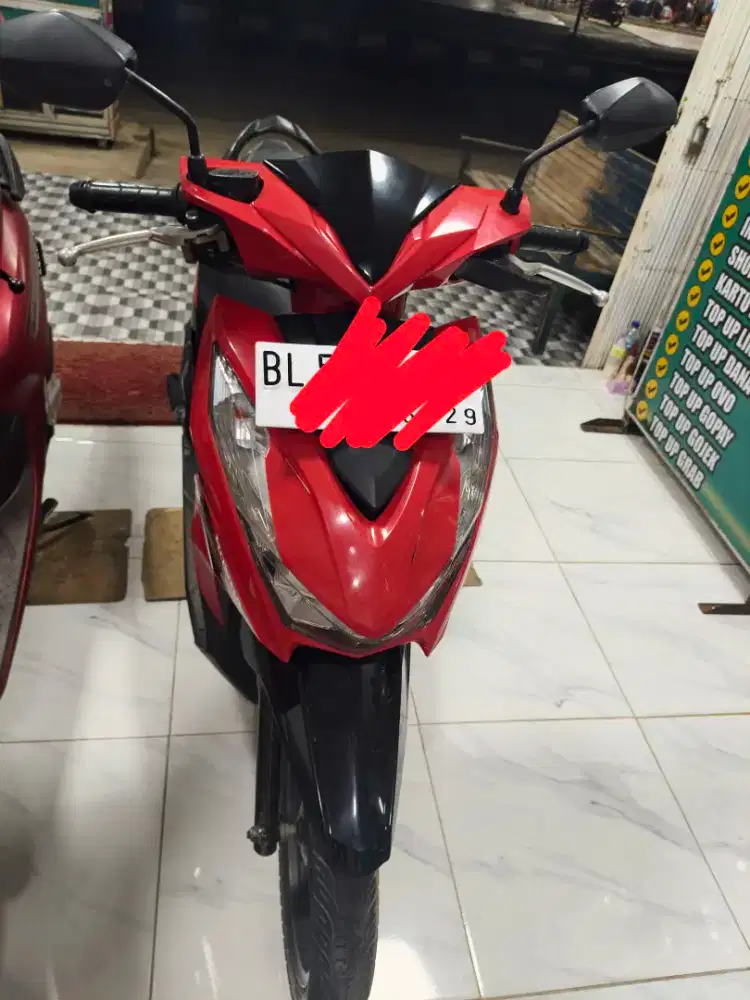 Dijual cepat beat 2024 plat on pajak on sangat mulus