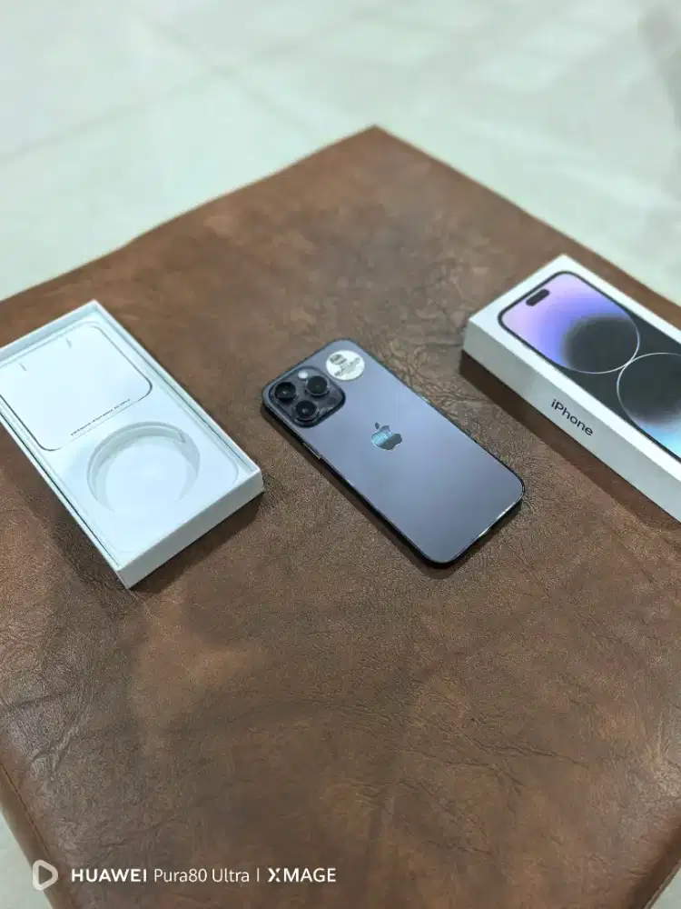 Iphone 14 promax 256GB beacukai permanen