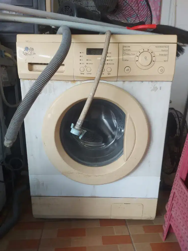 Mesin cuci LG 7kg normal