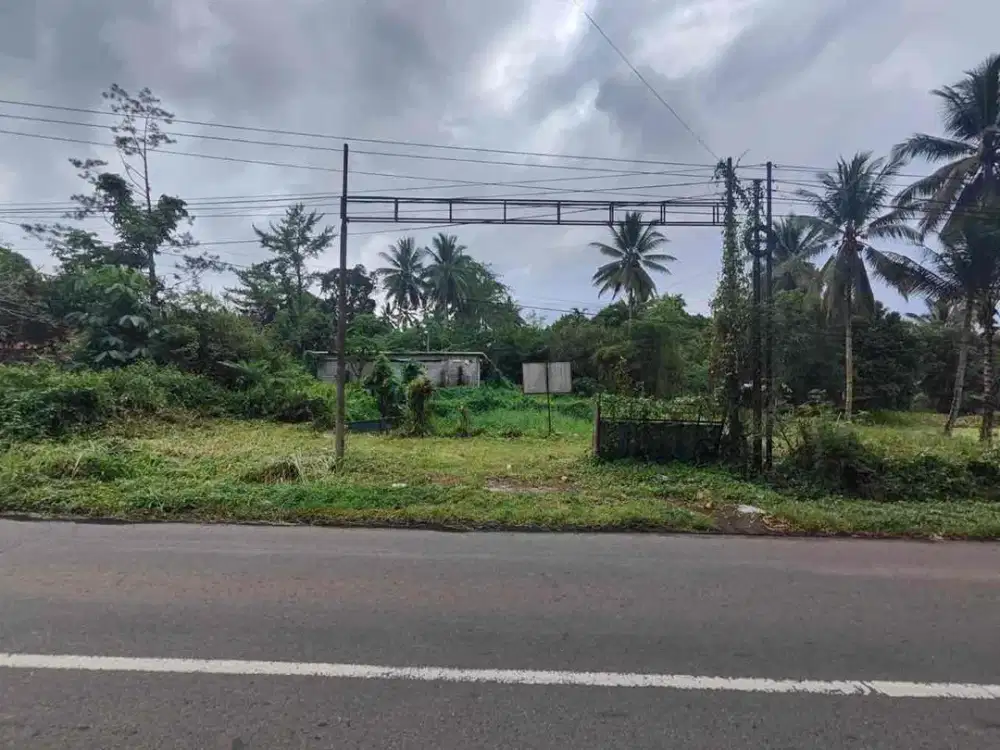 DIJUAL TANAH LUAS 6000M2 POROS DIMEMBE SUDAH SHM DEKAT BANDARA MANADO HARGA TERBAIK BISA NEGO