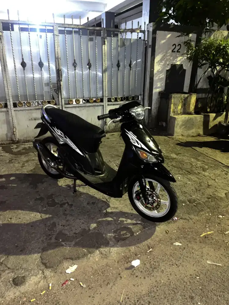 Mio Sporty 2008 asli 5TL