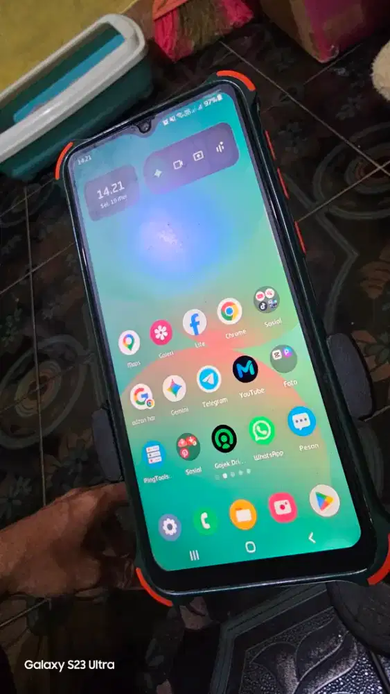 Samsung a50s ram 4/64