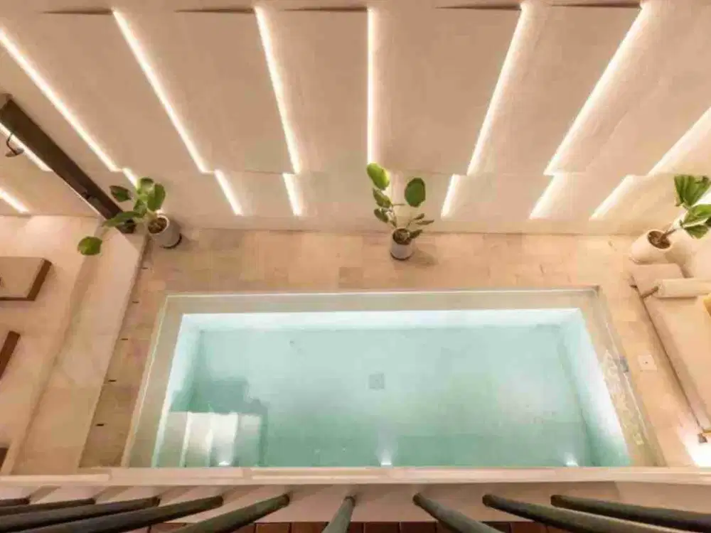 Luxury Villa 3 Kamar Dekat Pantai Pererenan