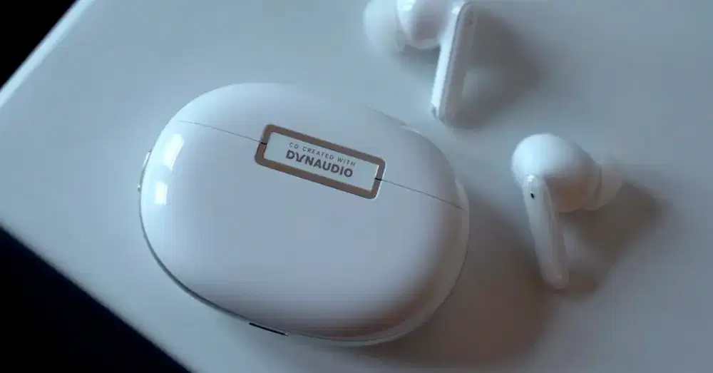 Earphone Oppo enco x