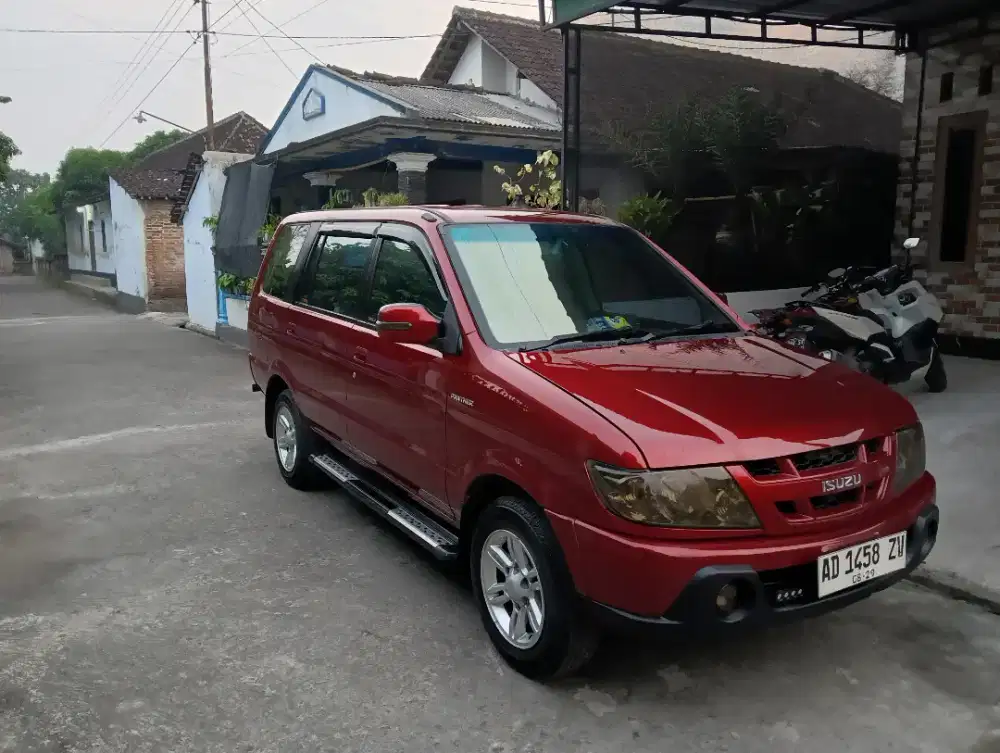 Panther ls non turbo