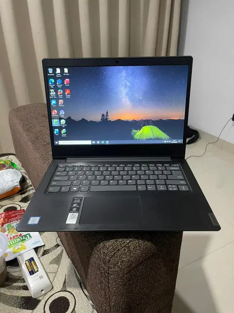 Laptop Lenovo Ideapad S145