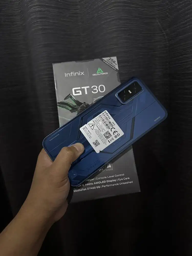 Infinix GT 30 5G 8/256GB Like New Perfect