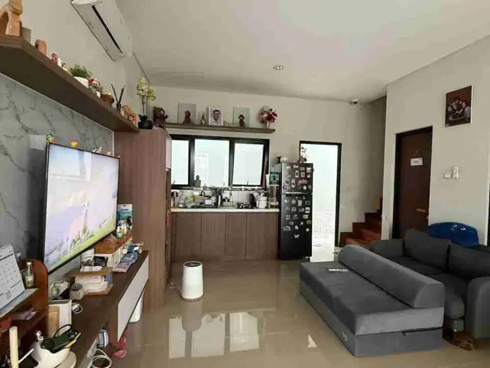 Rumah Nortband Metland cyber Puri