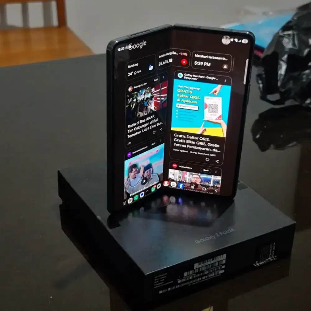 Samsung Z Fold 4 , 12gb 256gb, Sein Mulus