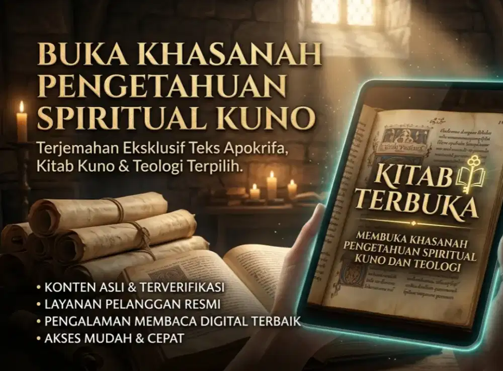 Layanan Kursus Alkitab Privat