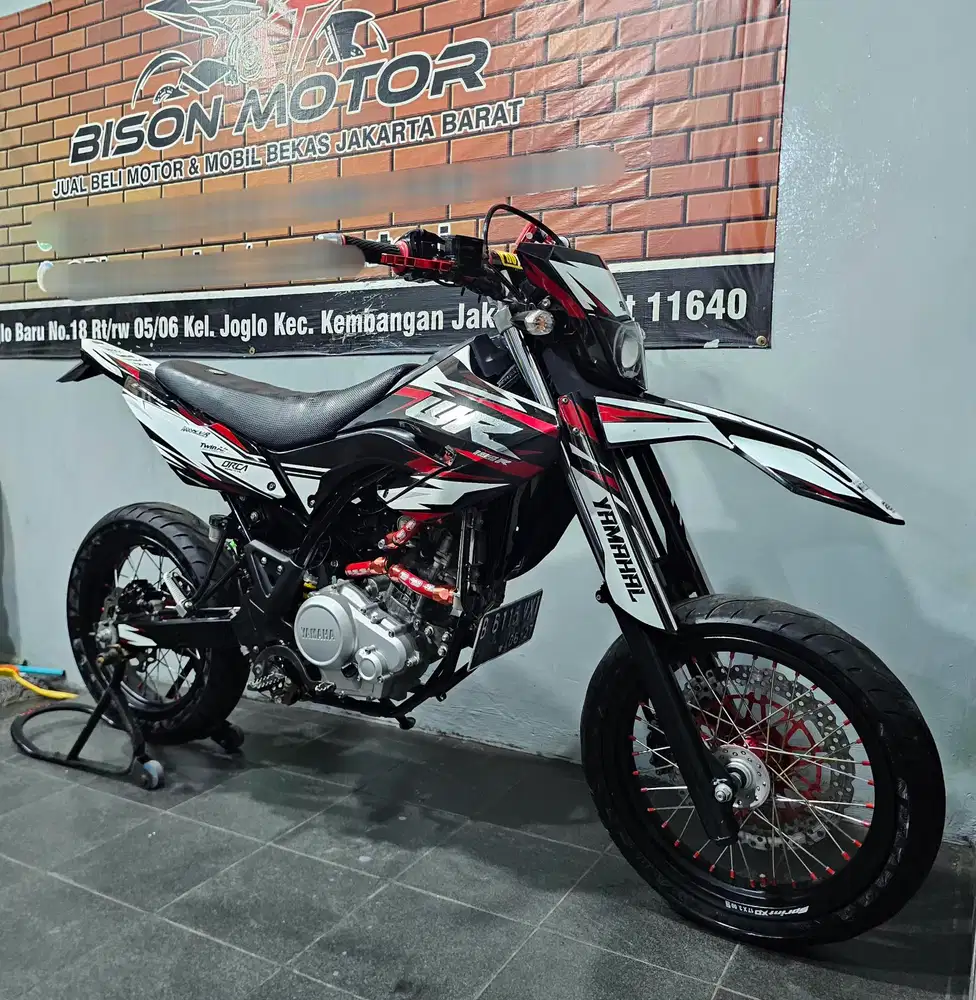 MODIF HEDON! ORI ADA! WR155R VVA 2022 PJK ON Wr155 r wr 155 r wr 155r
