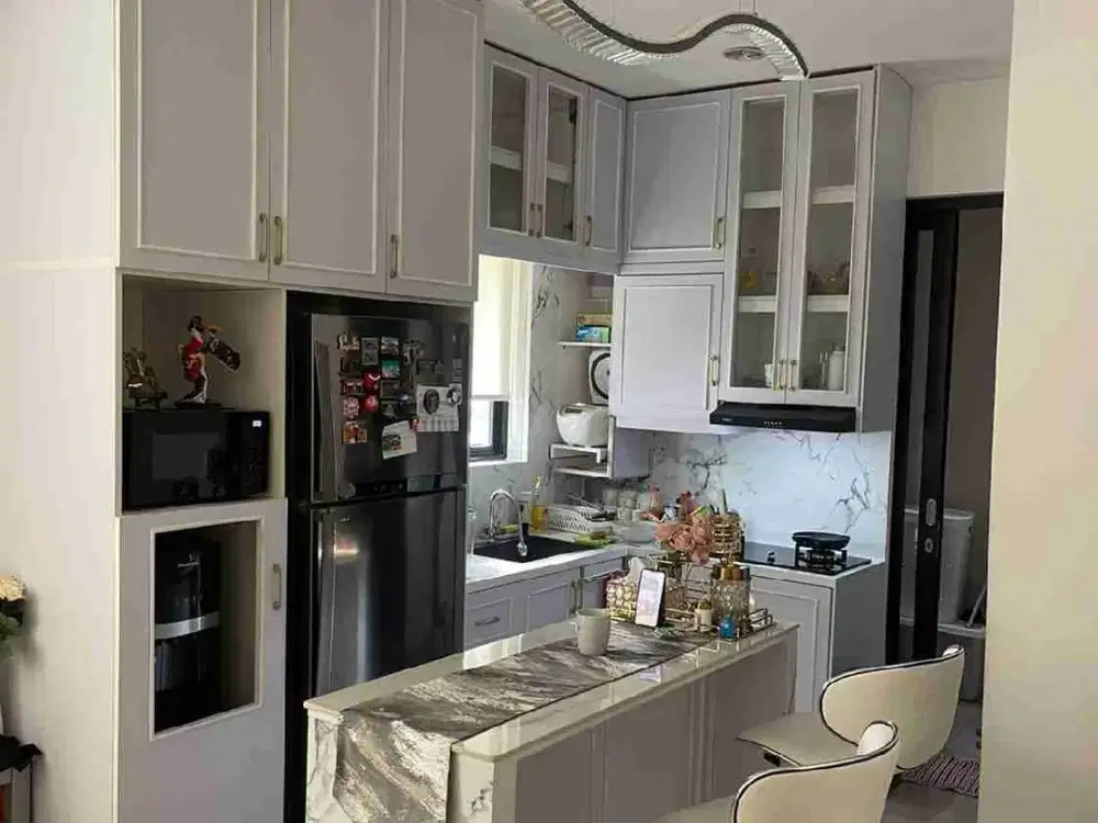 Rumah Townhouse Green Royale Residence