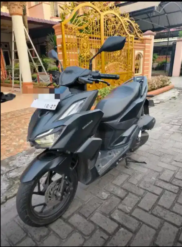 Motor penggunaan pribadi dalam kota