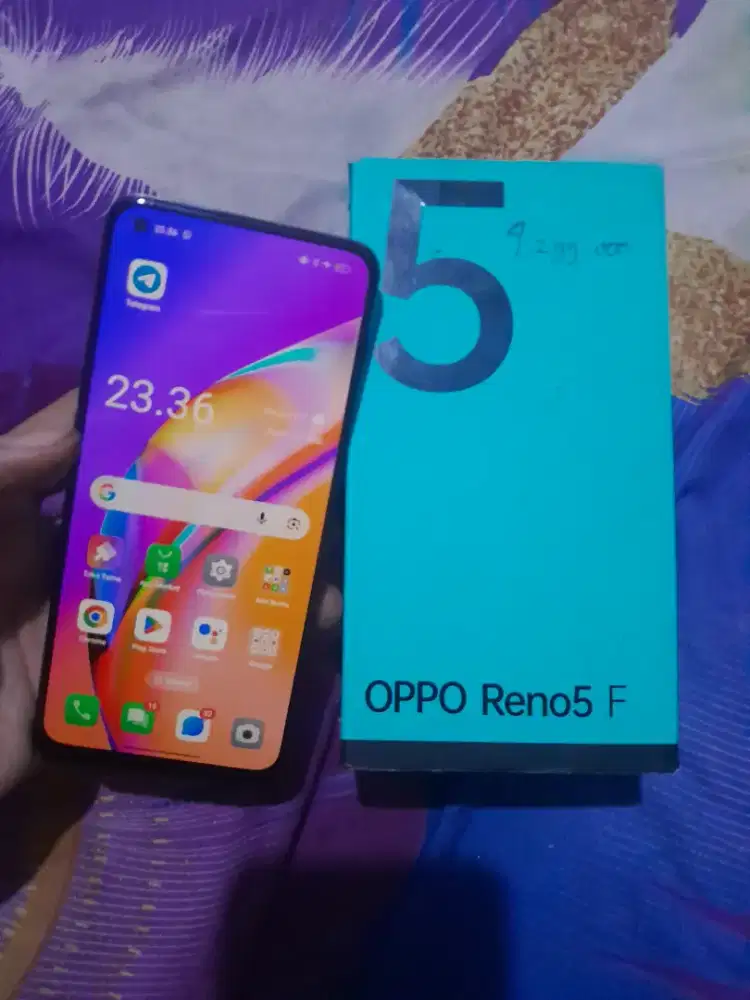 Oppo Reno 5F Fulset 8/128
