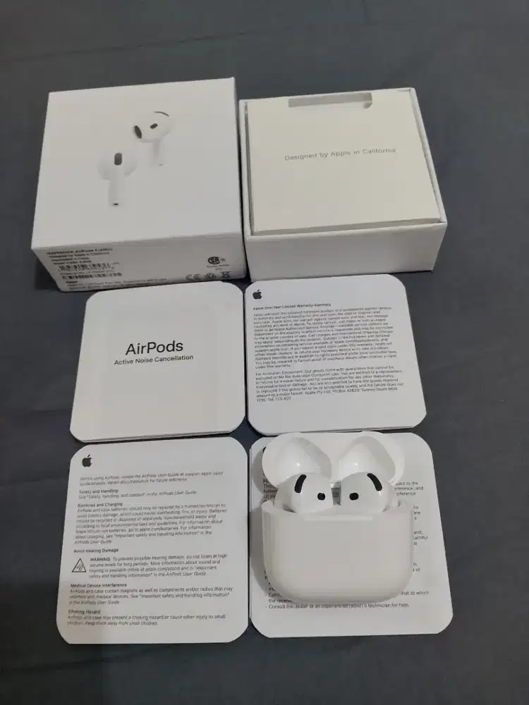 Apple Airpods 4 Anc