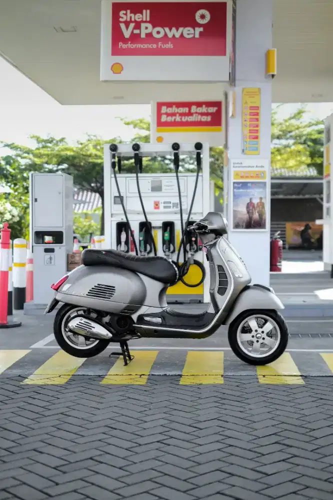 PIAGGIO VESPA GTS 150 3V 2016