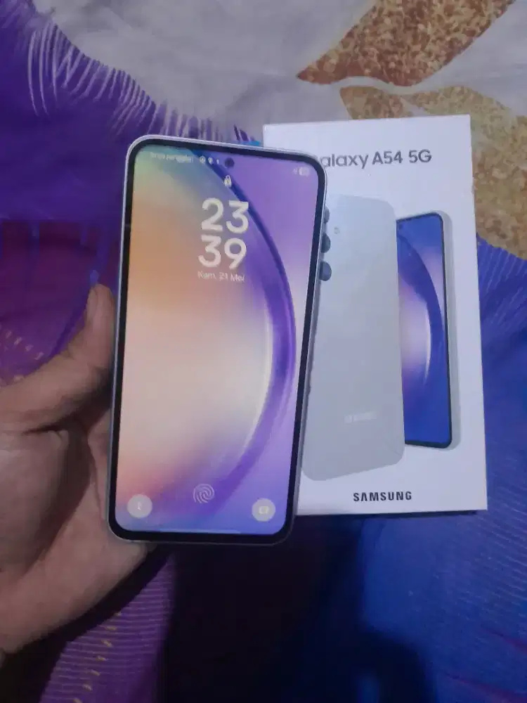 Samsung A54 5G Fulset 8/128