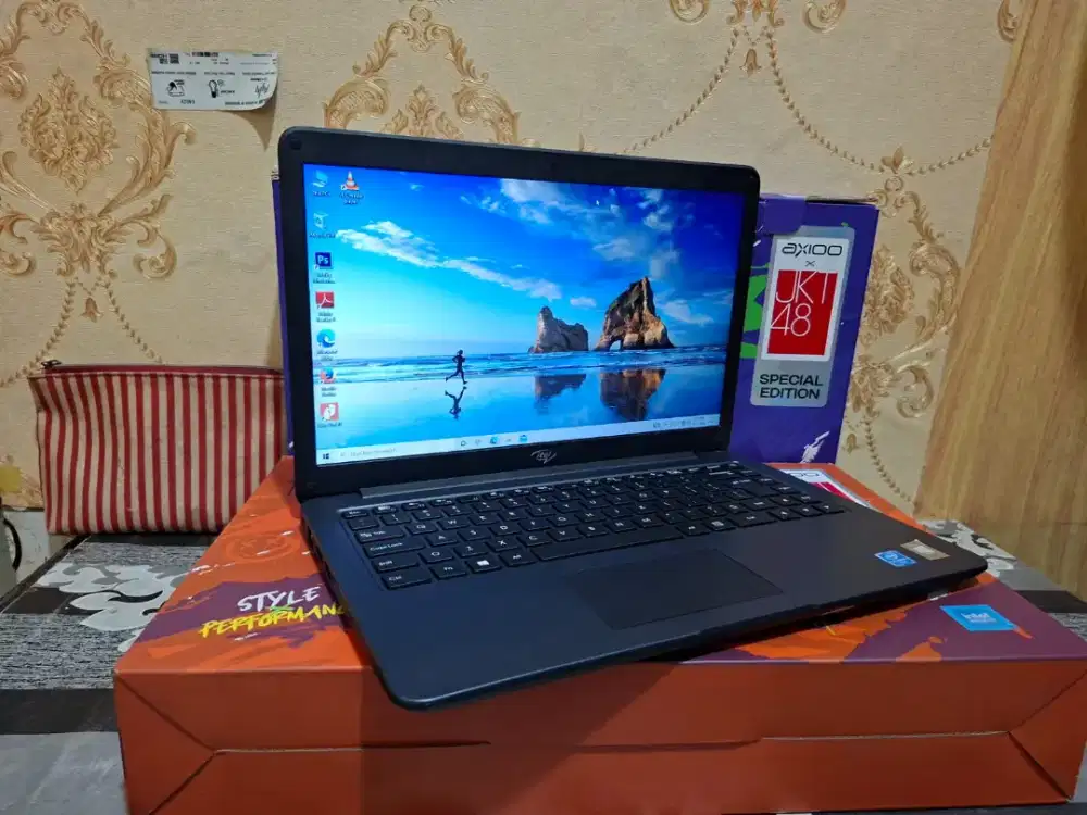 Laptop Itel Able 1