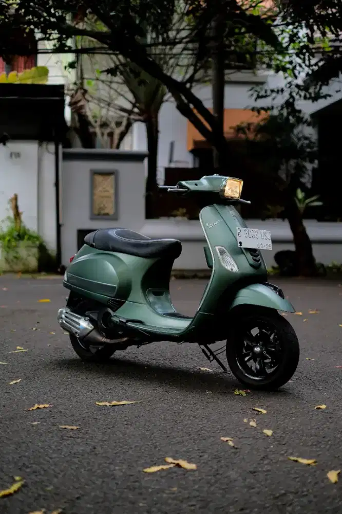 PIAGGIO VESPA S 125 IGET 2018