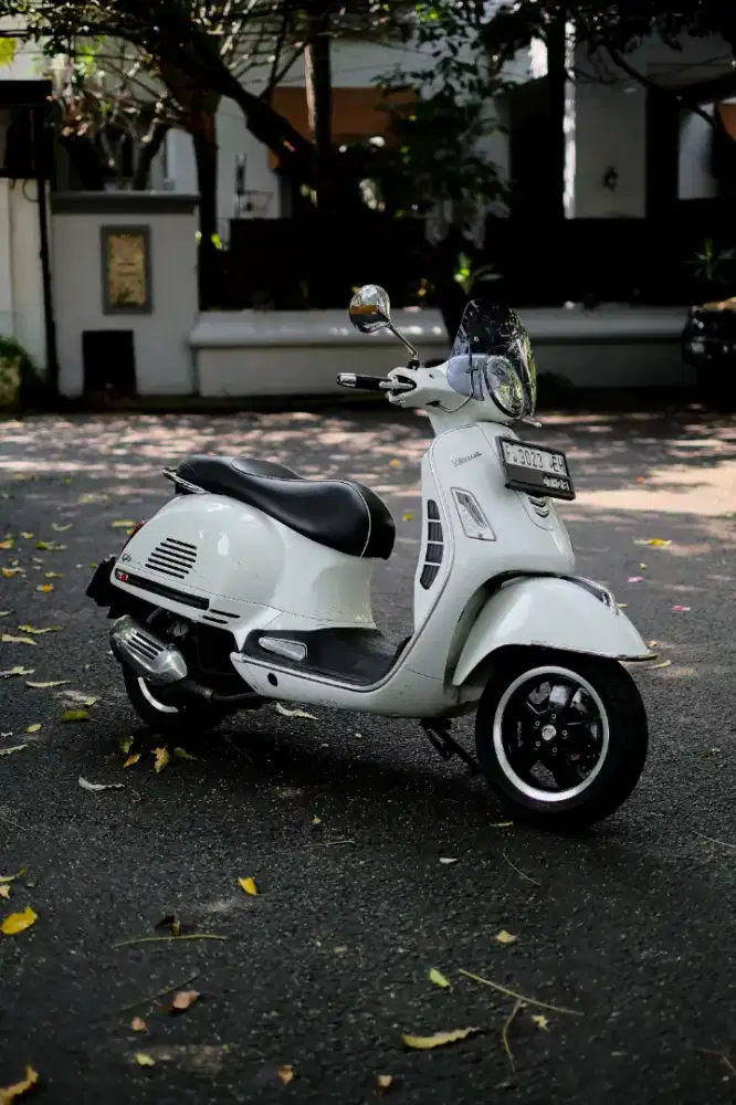 PIAGGIO VESPA GTS 150 IGET ABS 2018