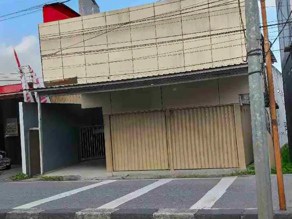 Ruko sewa dekat Rapak Balikpapan