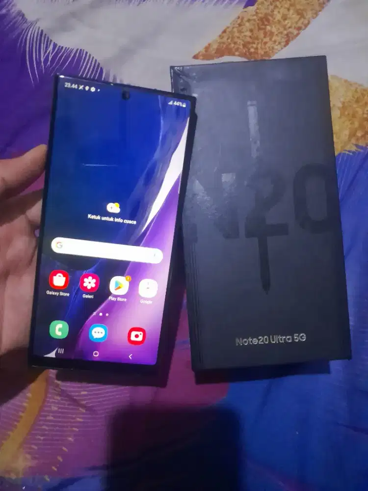 Samsung Note 20 Ultra 5G 8/256