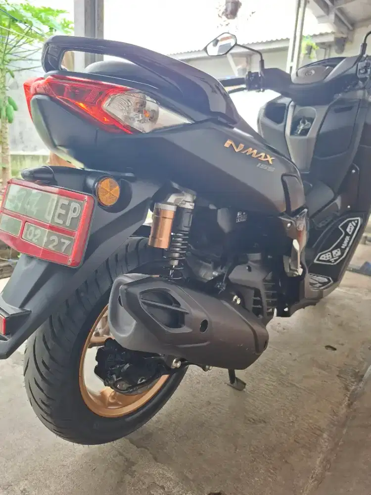 NMAX NON ABS ISTIMEWA