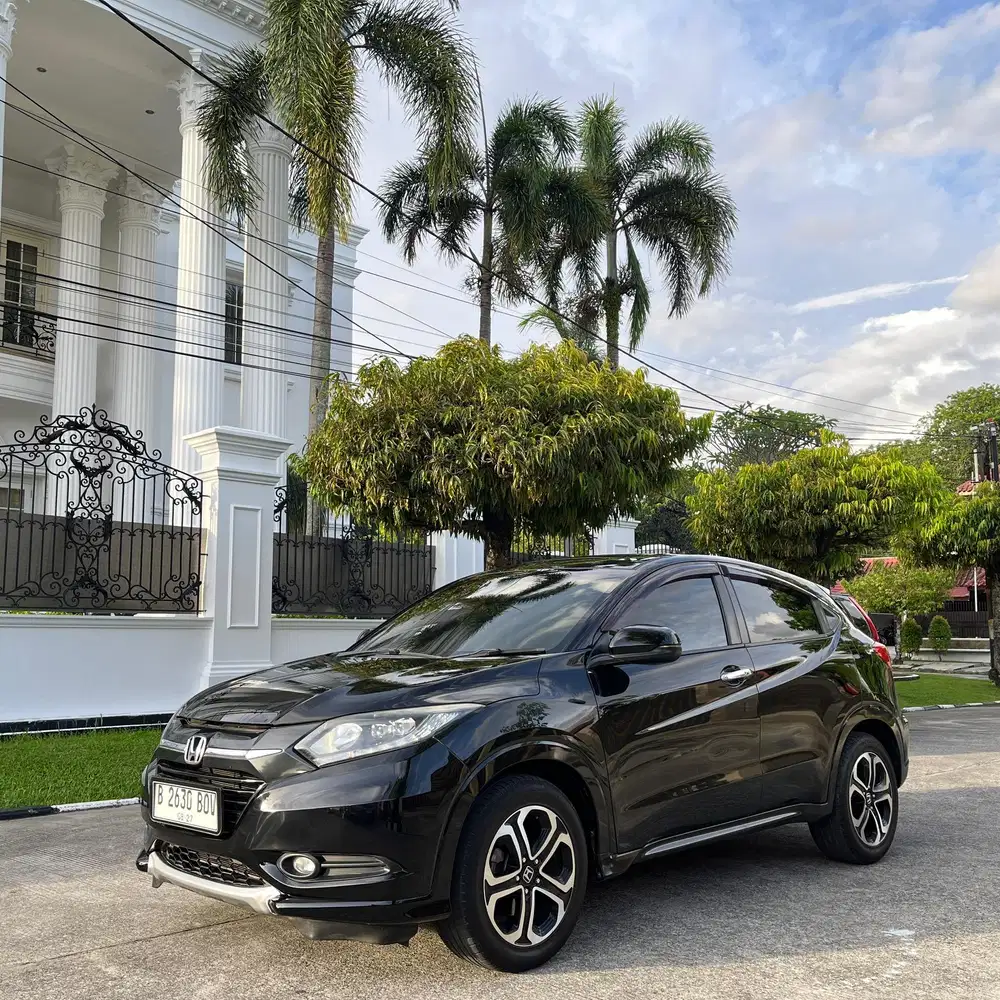Dp 30 jt honda Hrv Prestige 2017 sunroof