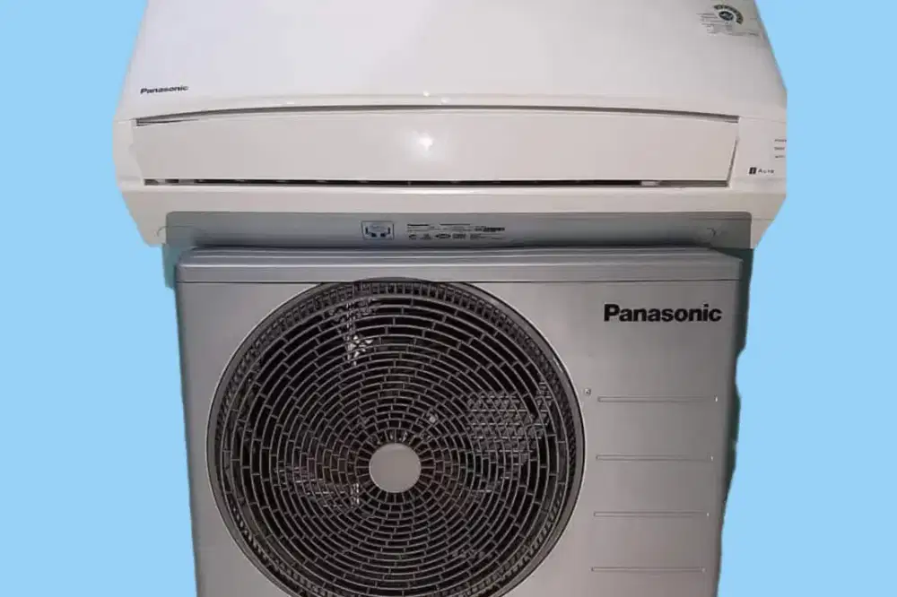 Ac second bergransi,ready 1/2pk smpai 1pk.