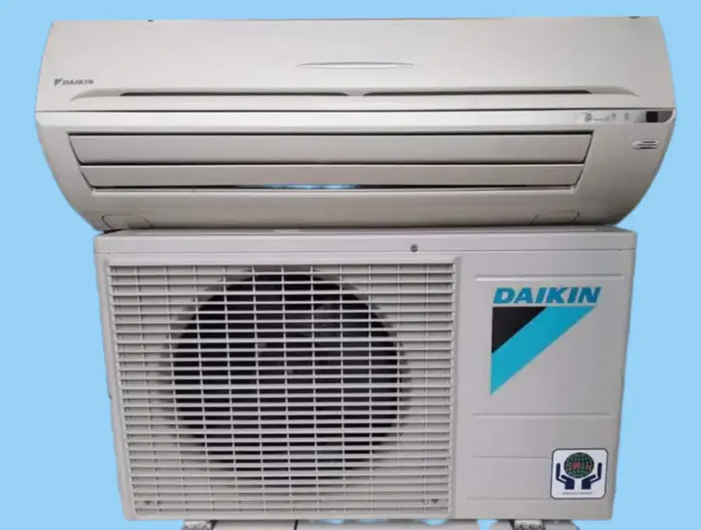 Ac daikin ready 3/4pk smapi 1pk.