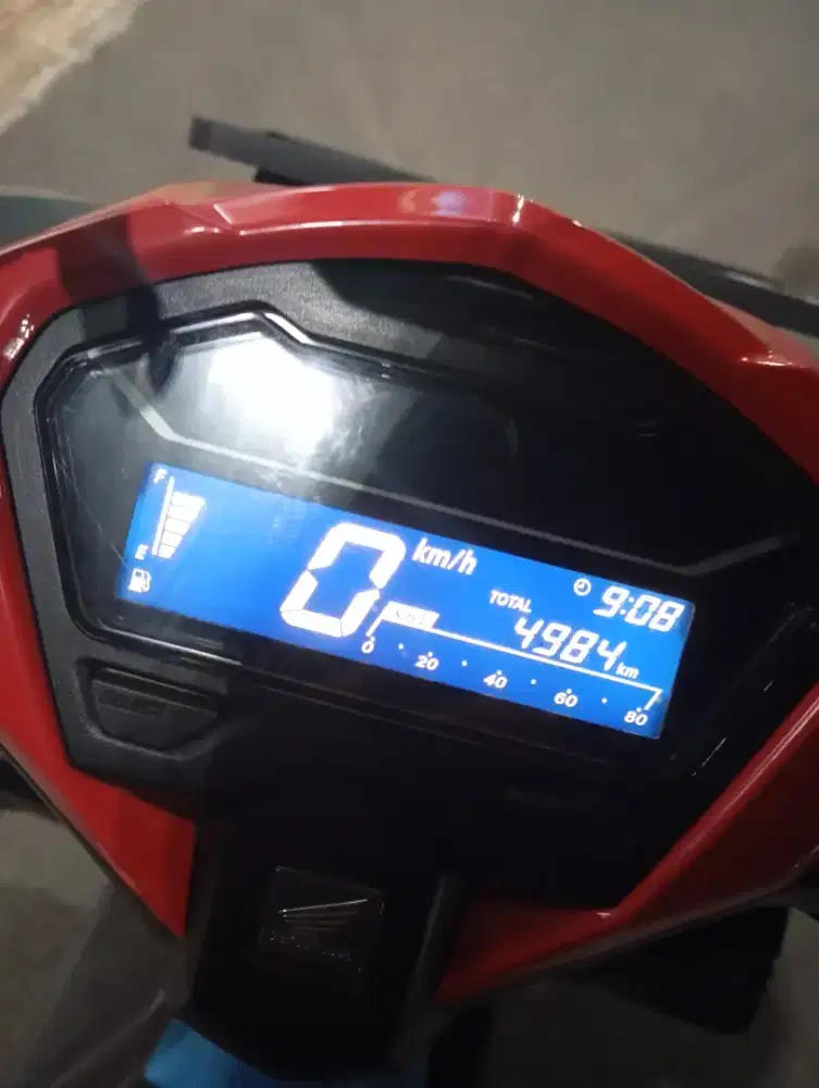 HONDA VARIO 125 CBS