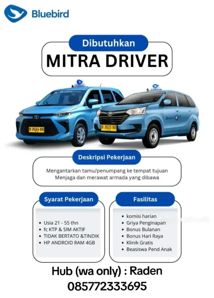Loker Driver Professional