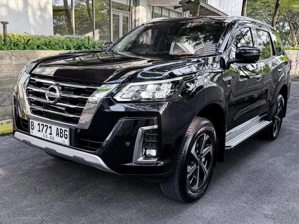 KM 5 RB Nissan New Terra VL 4x4 2025 Rasa Baru Terra 2024 / 2023