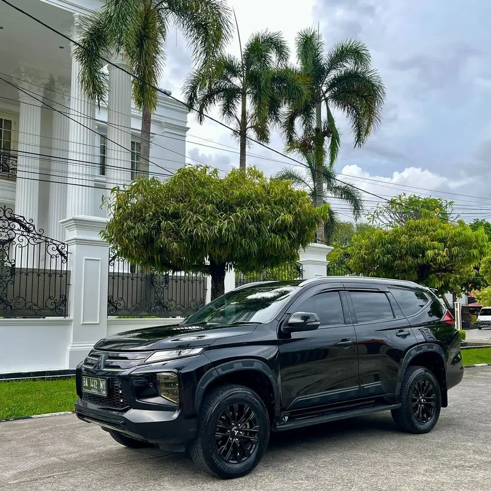 Istimewa pajero sport dakar 2022