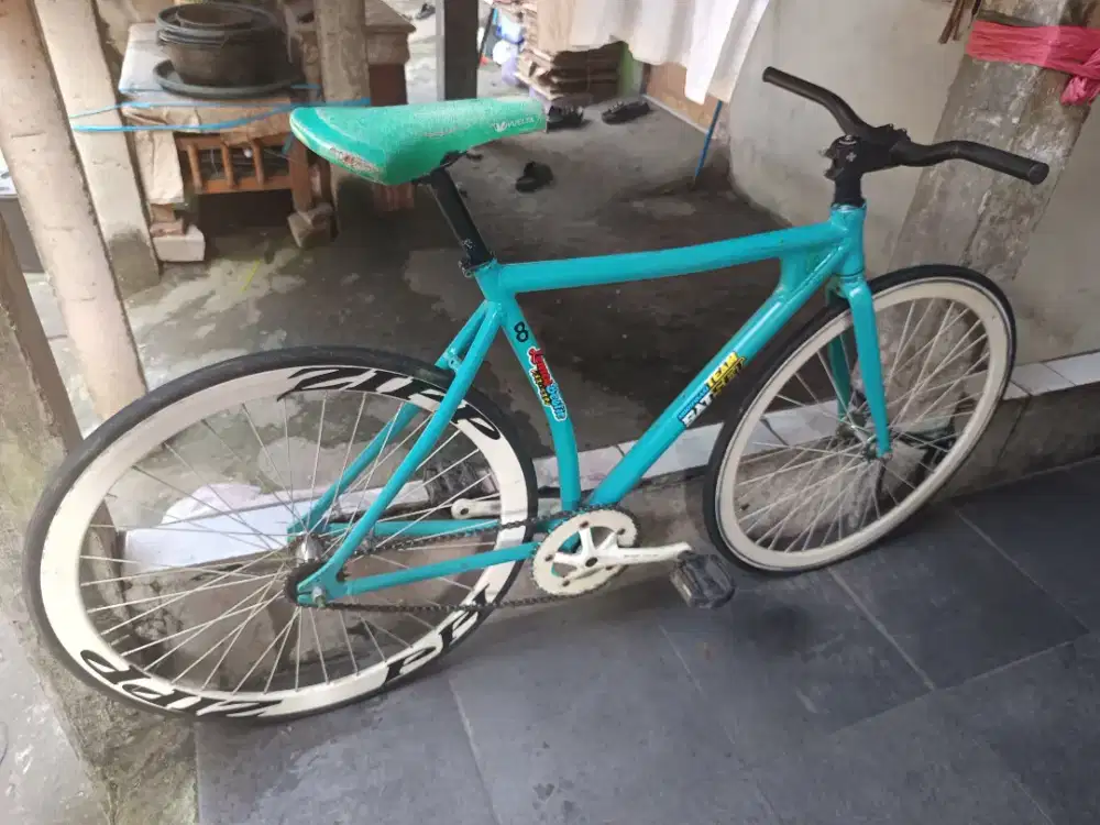 Fixie Aluminium