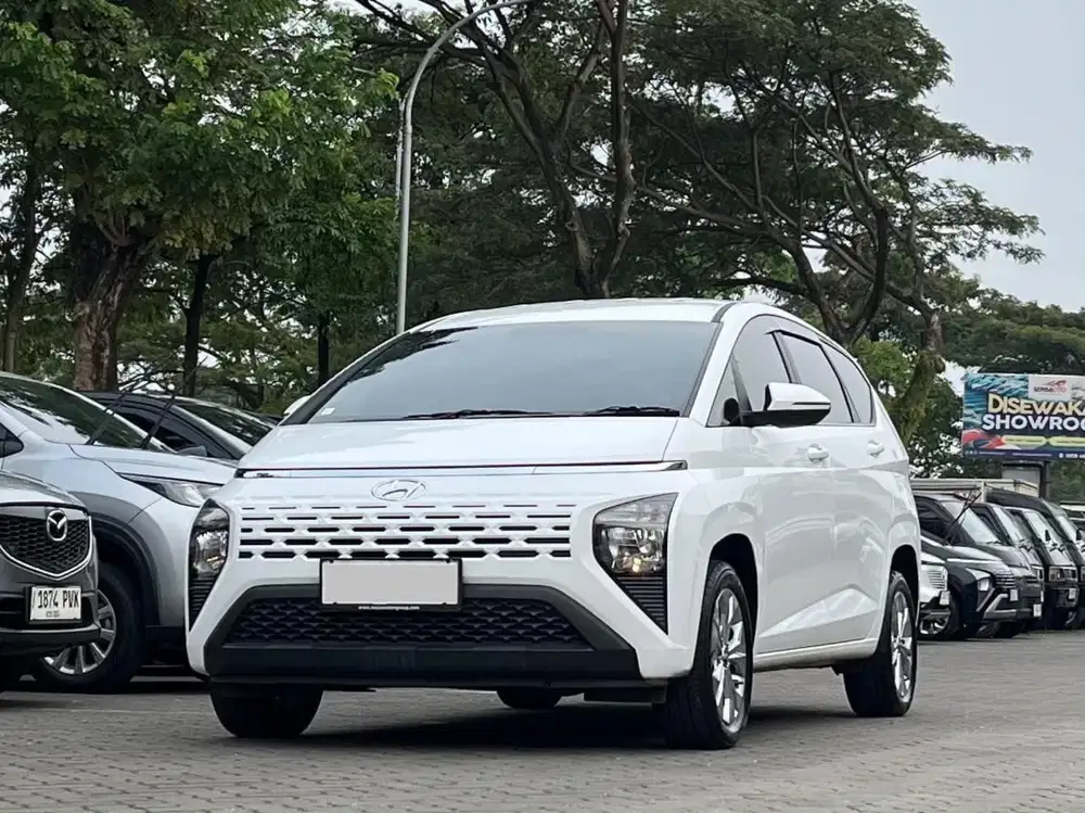 HYUNDAI STARGAZER ACTIVE MT MANUAL 2025 PUTIH KM 28RB