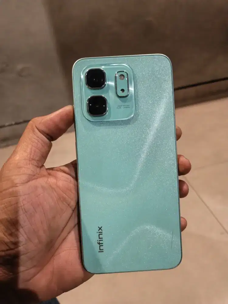 Infinix Hot 50i 6/128gb