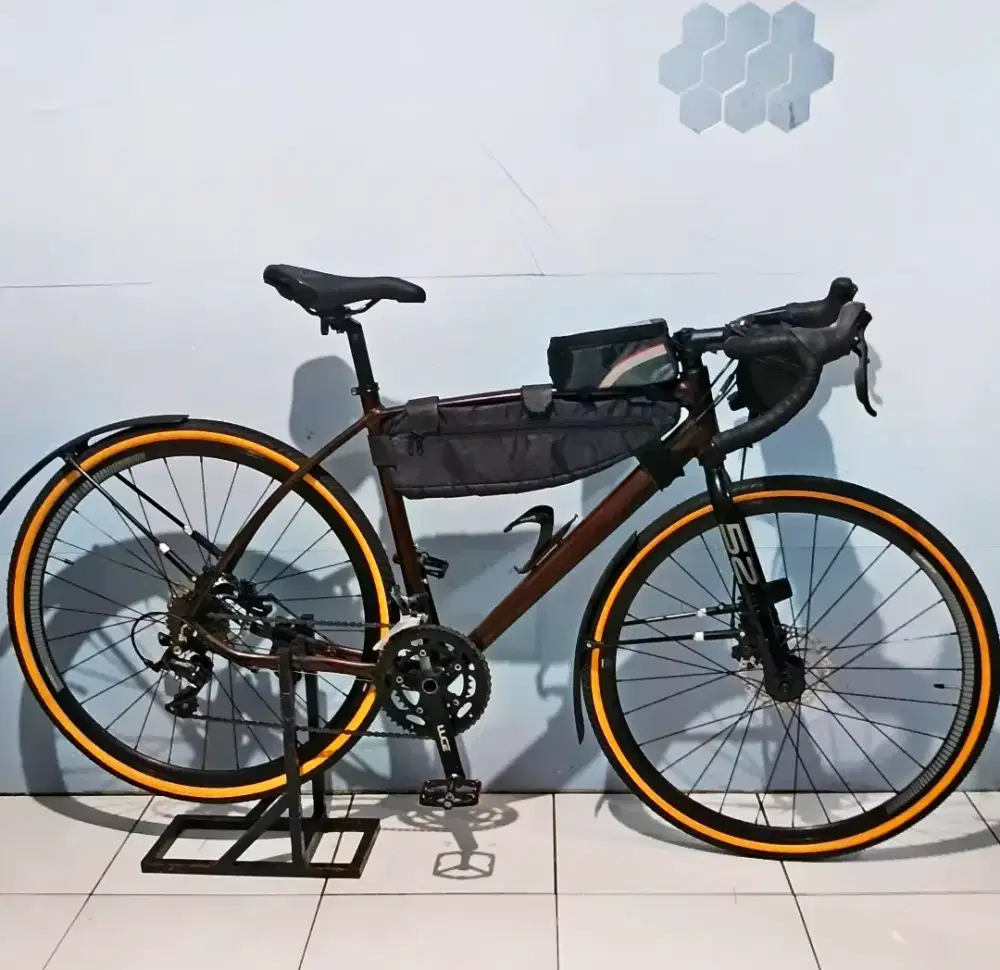Sepeda Roadbike Gravel
