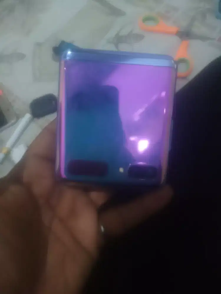 Samsung Z flip 1 minus lcd